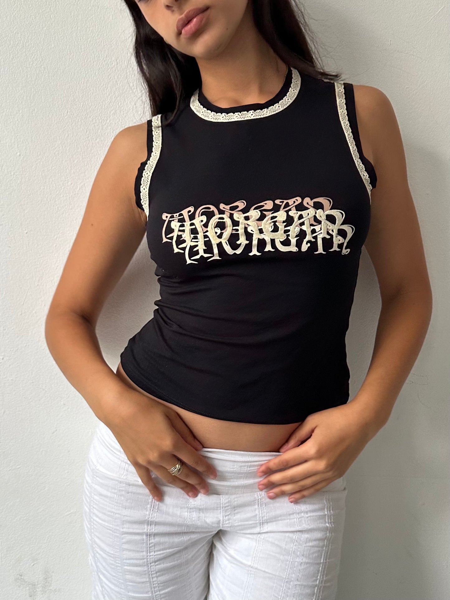 00's Morgan de Toi Tank ∙ SIZE S