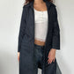 DENIM JACKET ◦ SIZE S/M