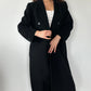 AQUASCUTUM WOOL COAT ◦ SIZE M