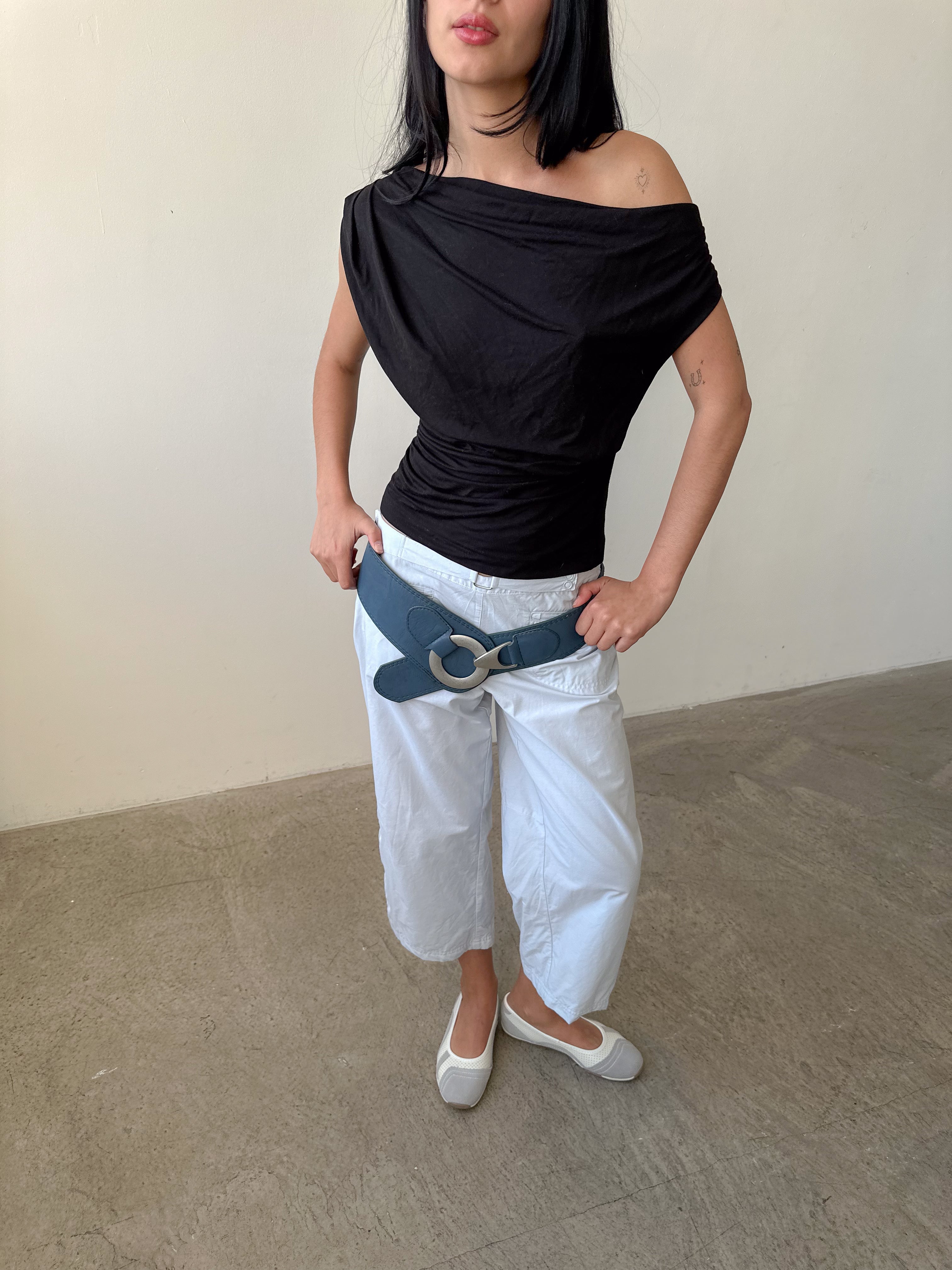 statement belt / size small