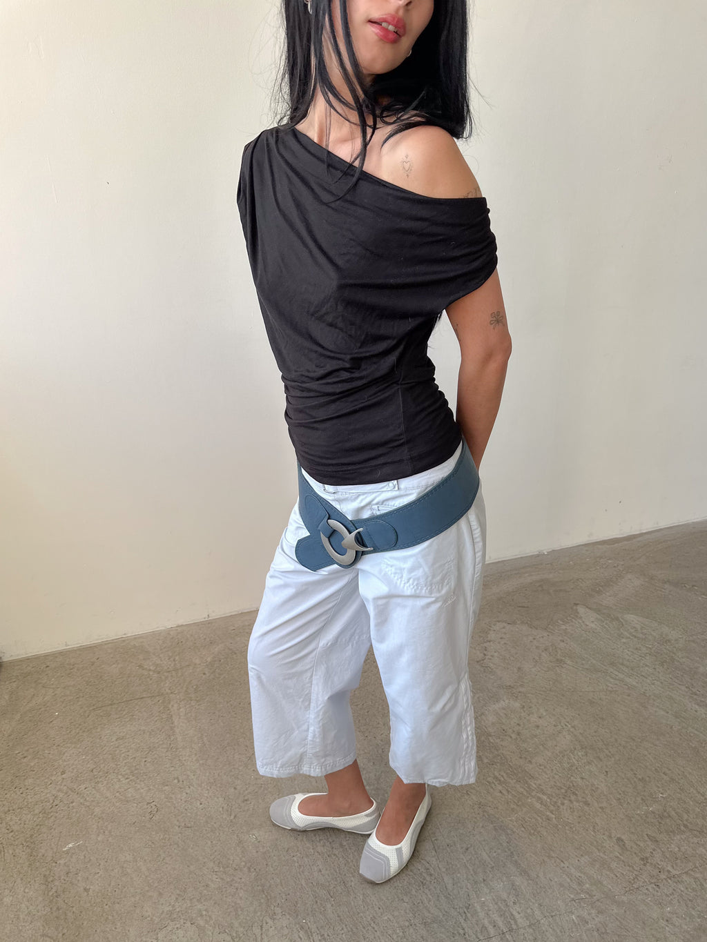 statement belt / size small