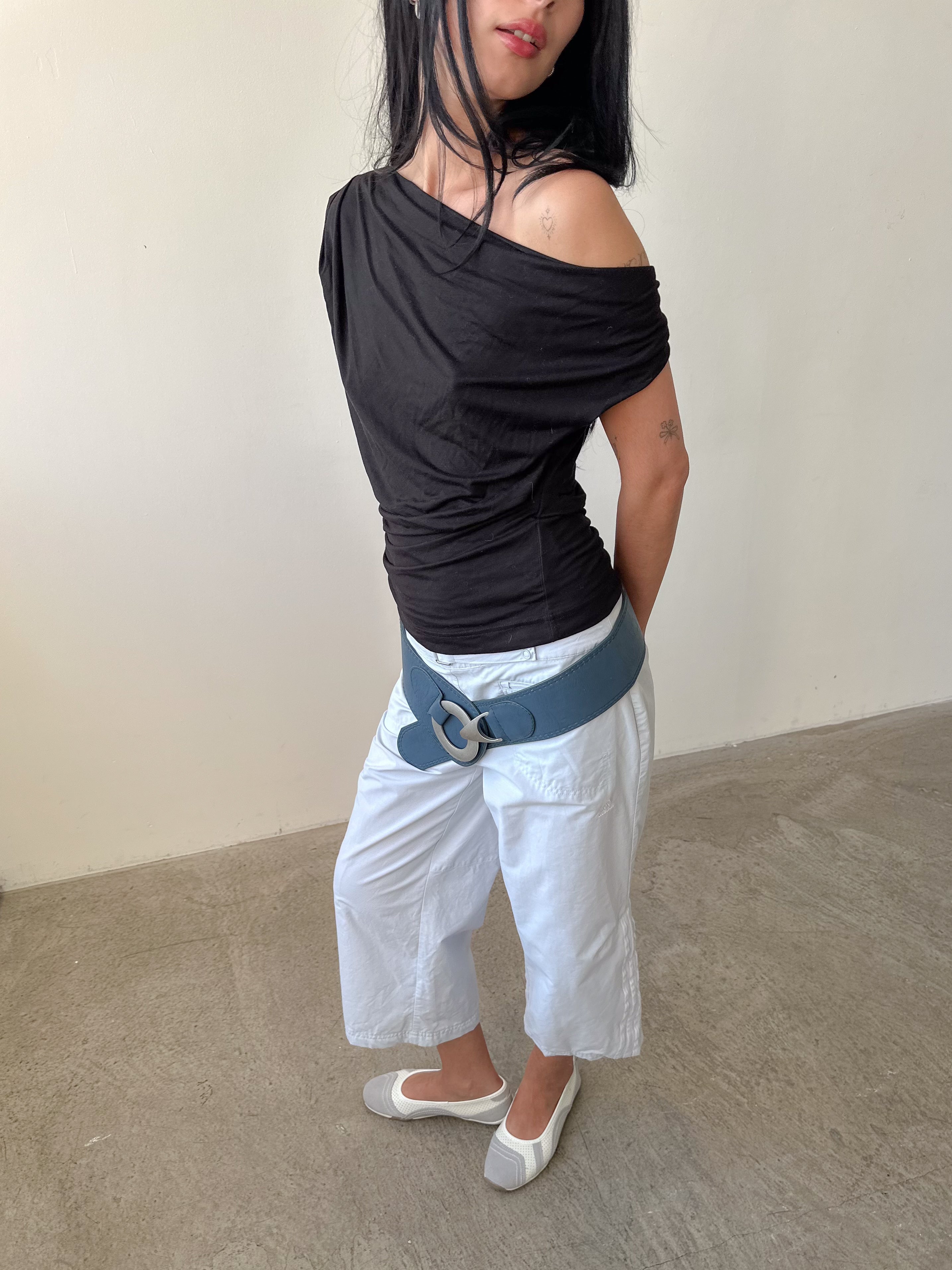 statement belt / size small