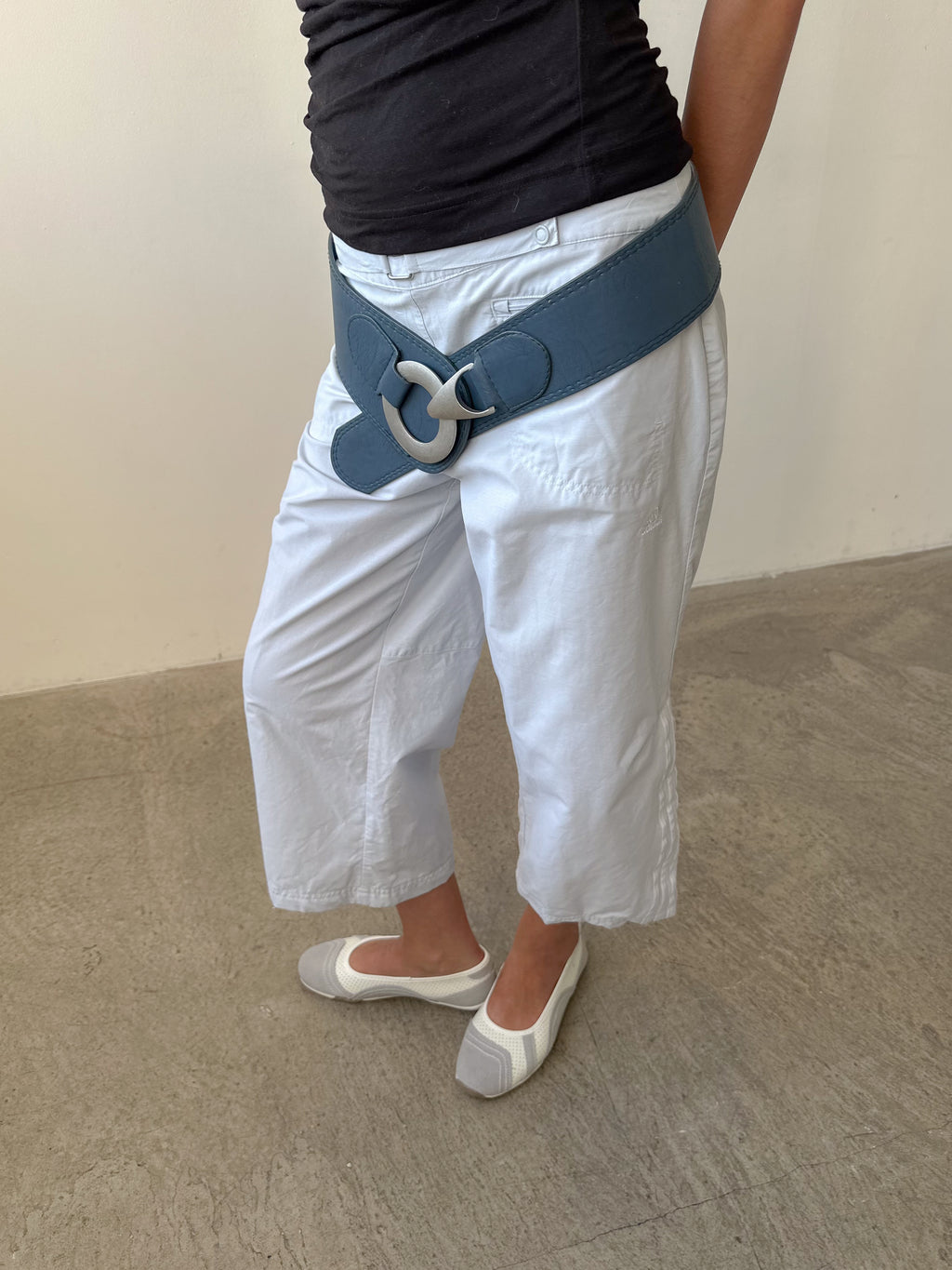 statement belt / size small