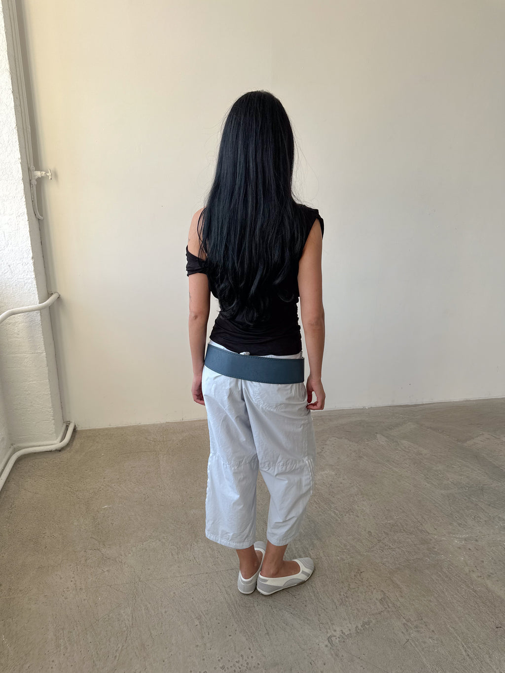 statement belt / size small