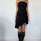 ASYMMETRIC DRESS ◦ SIZE S