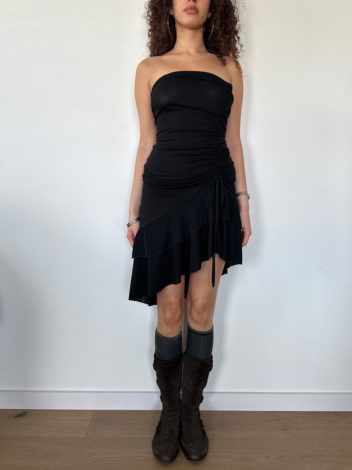 ASYMMETRIC DRESS ◦ SIZE S