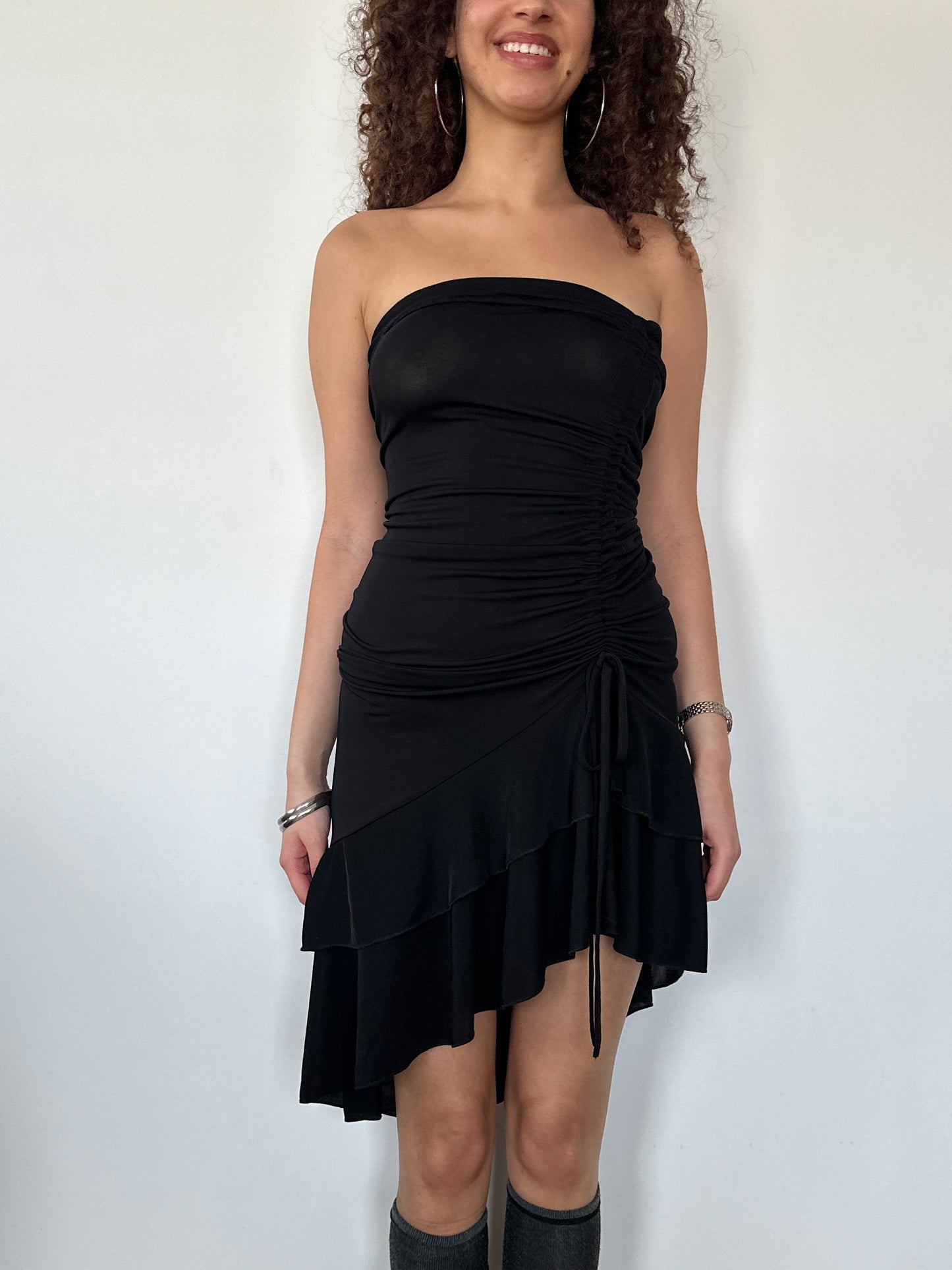 ASYMMETRIC DRESS ◦ SIZE S