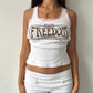 Vtg Dolce & Gabbana Tank ∙ SIZE S/M