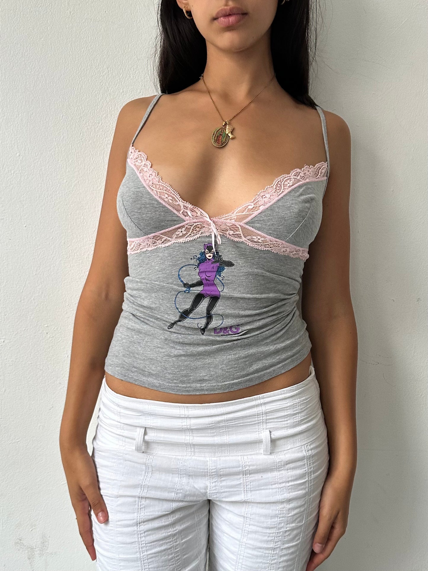 Vtg Dolce & Gabbana Cami ∙ SIZE S