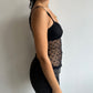 polka dot cami top ⋆ size m