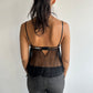 mesh babydoll top ⋆ size s
