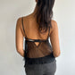 mesh babydoll top ⋆ size s