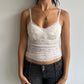 lace cami top ⋆ size xs