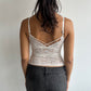 lace cami top ⋆ size xs