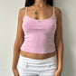 90's Mesh Cami ∙ SIZE XS/S