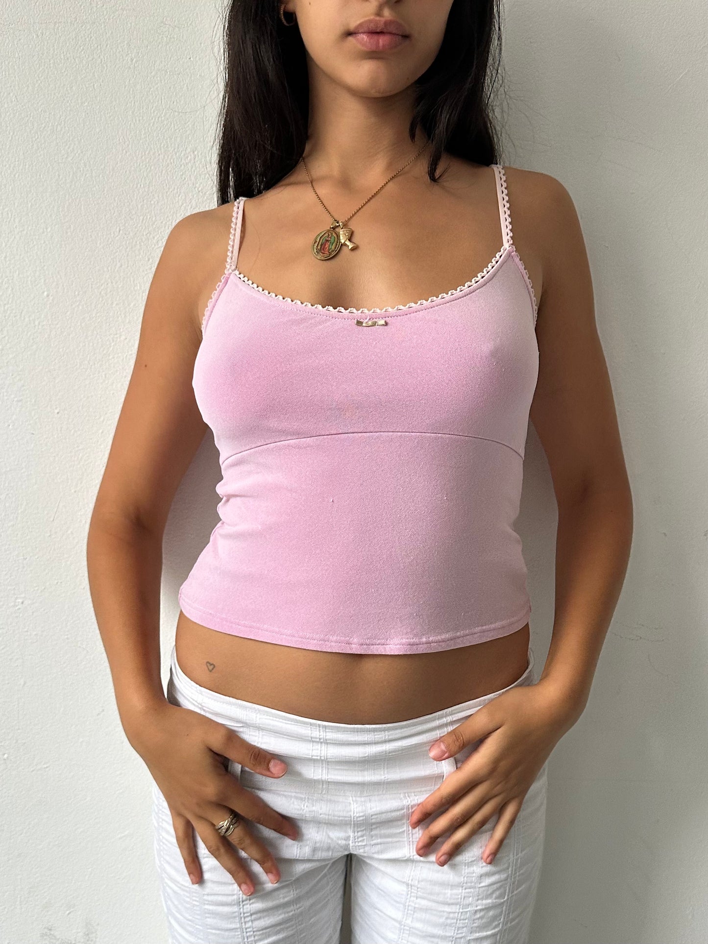 90's Mesh Cami ∙ SIZE XS/S