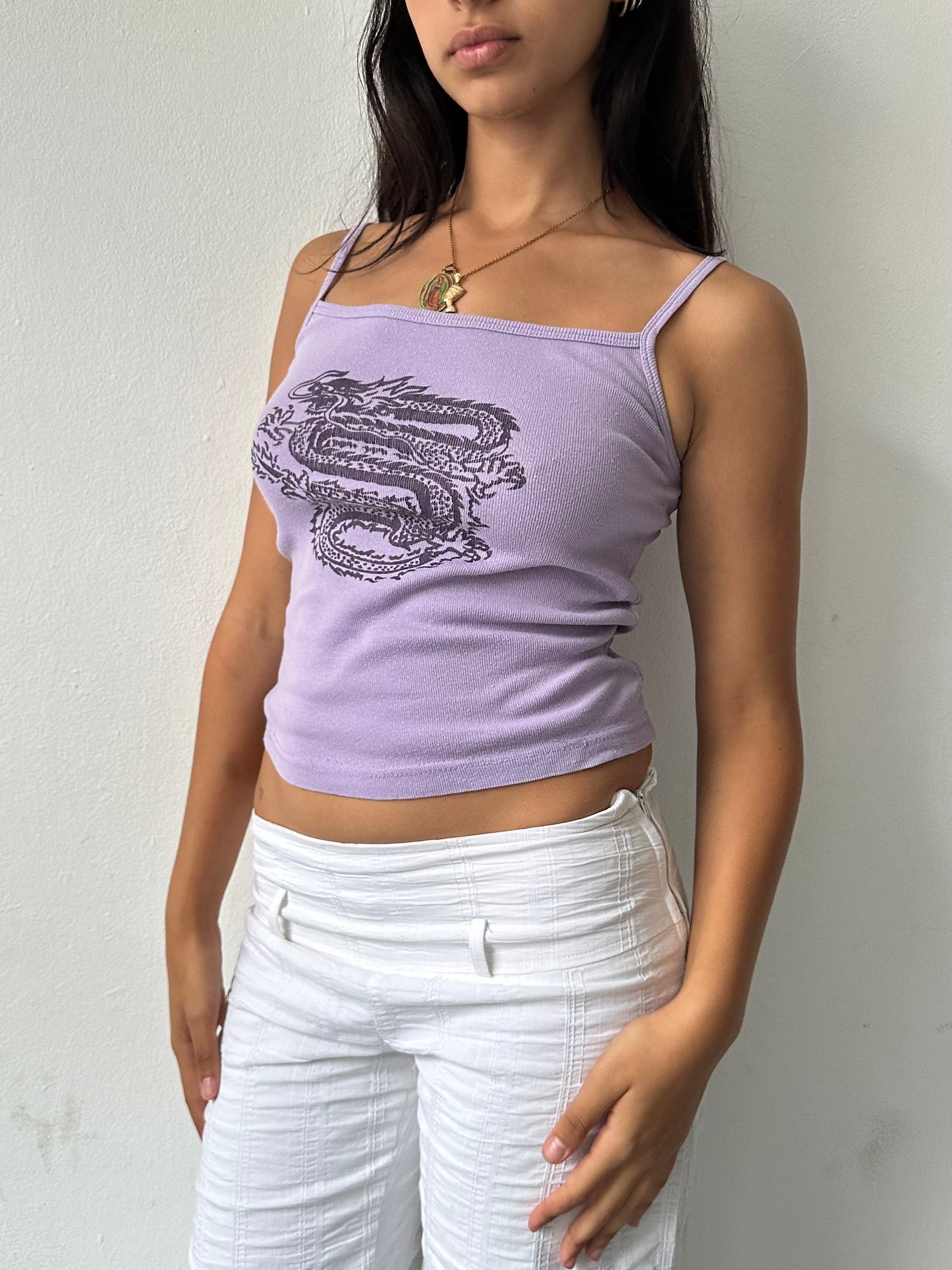 90's Dragon Cami ∙ SIZE XS/S