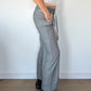 WIDE LEG TROUSERS ◦ SIZE XS/S