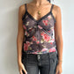 mesh cami top ⋆ size s/m