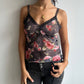 mesh cami top ⋆ size s/m