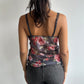 mesh cami top ⋆ size s/m