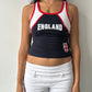 00's England Tank ∙ SIZE XS