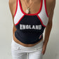 00's England Tank ∙ SIZE XS