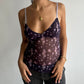 mesh cami top ⋆ size xs/s