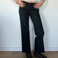 PINSTRIPE TROUSERS ◦ SIZE XS