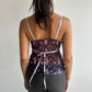 mesh cami top ⋆ size xs/s