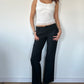 PINSTRIPE TROUSERS ◦ SIZE XS