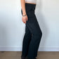 PINSTRIPE TROUSERS ◦ SIZE XS