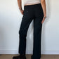 PINSTRIPE TROUSERS ◦ SIZE XS