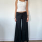 LAYERED SKIRT TROUSERS ◦ SIZE XS/S