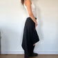 ASYMMETRIC SKIRT ◦ SIZE XS/S