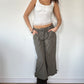 KHAKI CAPRIS ◦ SIZE S