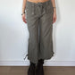 KHAKI CAPRIS ◦ SIZE S