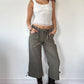 KHAKI CAPRIS ◦ SIZE S