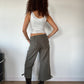 KHAKI CAPRIS ◦ SIZE S