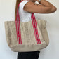 Ruched Eyelet Shoulder Bag ⋆