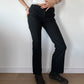 PINSTRIPE TROUSERS ◦ SIZE XS