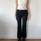 PINSTRIPE TROUSERS ◦ SIZE XS