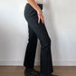 PINSTRIPE TROUSERS ◦ SIZE XS