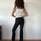 PINSTRIPE TROUSERS ◦ SIZE XS