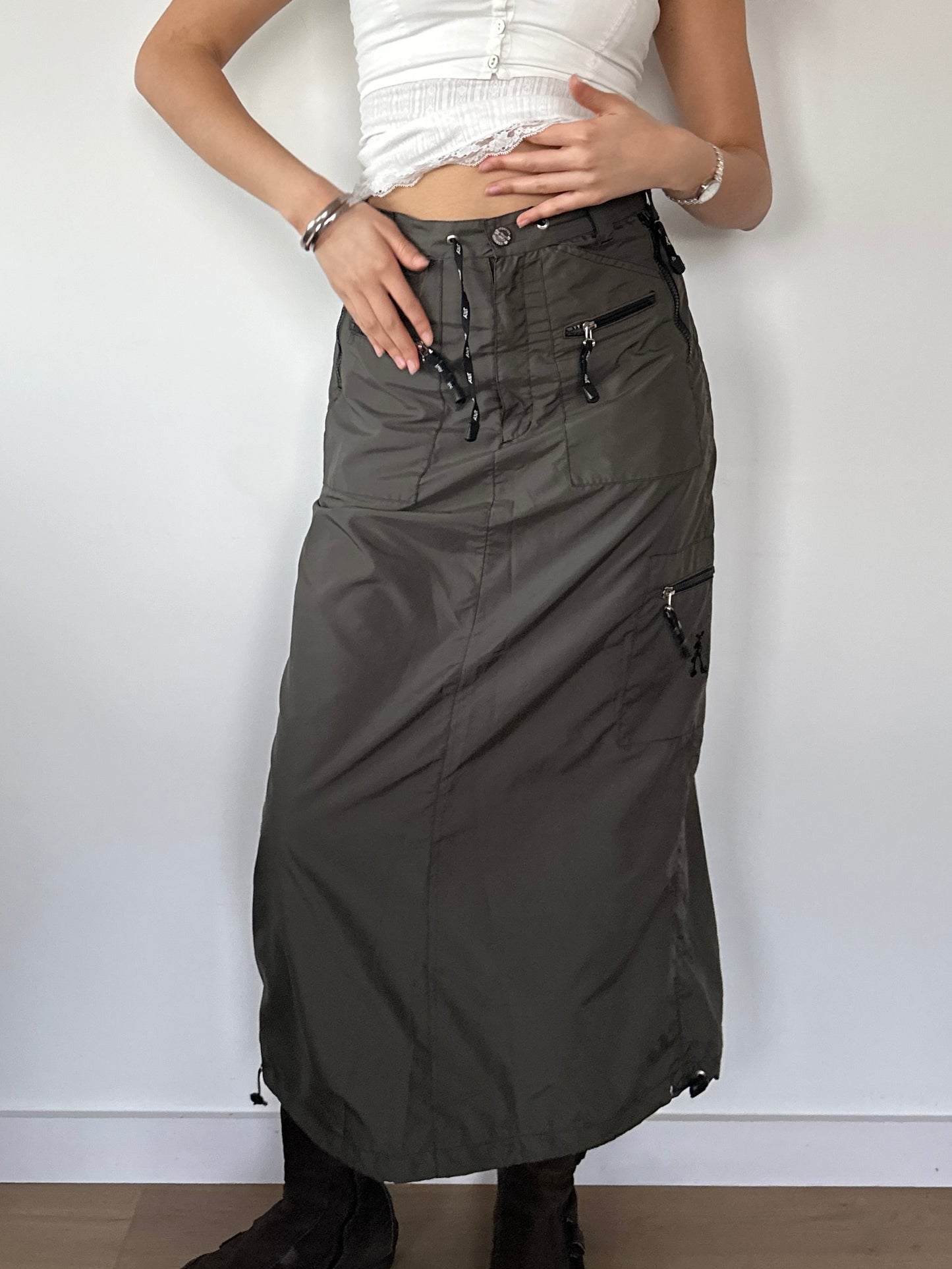 CYBER SKIRT ◦ SIZE XS/S