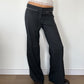 COP COPINE WIDE LEG TROUSERS ◦ SIZE S/M