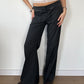 COP COPINE WIDE LEG TROUSERS ◦ SIZE S/M