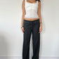 COP COPINE WIDE LEG TROUSERS ◦ SIZE S/M