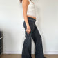 COP COPINE WIDE LEG TROUSERS ◦ SIZE S/M