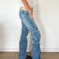 D&G BAGGY JEANS ◦ SIZE S